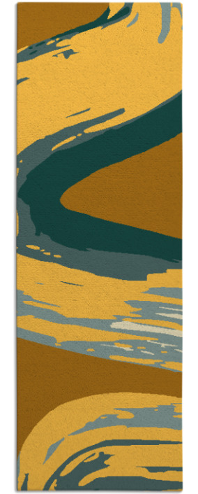 Serpentine Rug