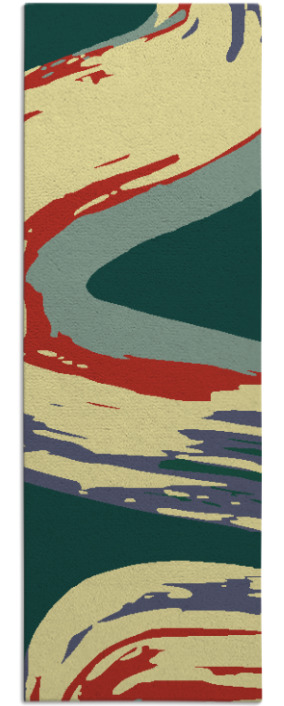 Serpentine Rug