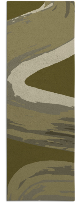 Serpentine Rug