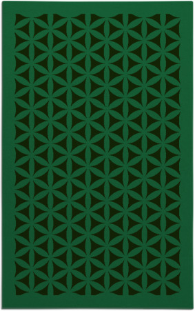 Merkaba Rug