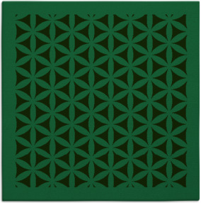 Merkaba Rug