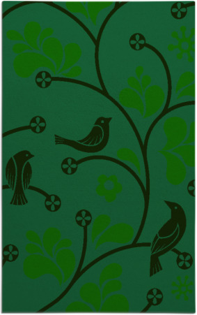 Storybird Rug