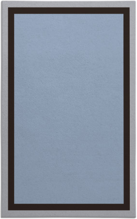 Borders Rug