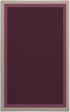 Borders Rug