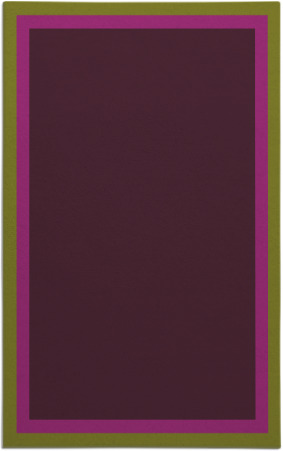 Borders Rug