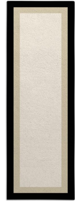 Borders Rug