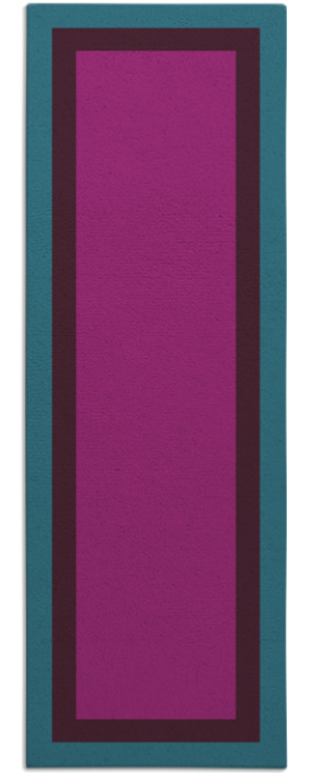 Borders Rug