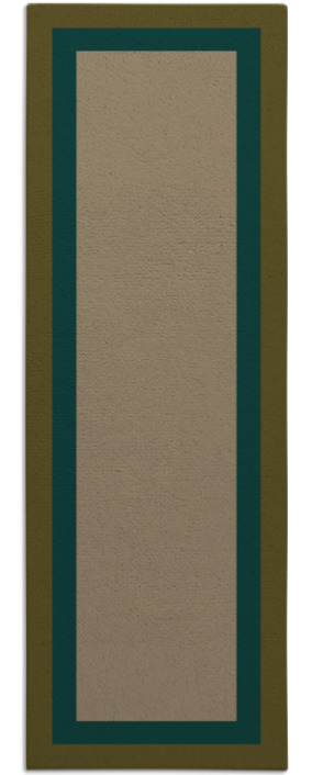 Borders Rug