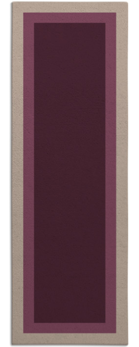 Borders Rug