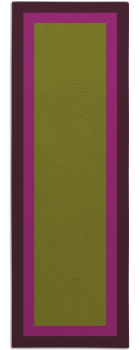 Borders Rug