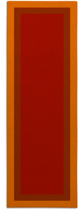 Borders Rug