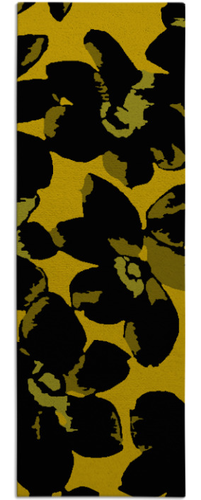 Darken Daisies Rug