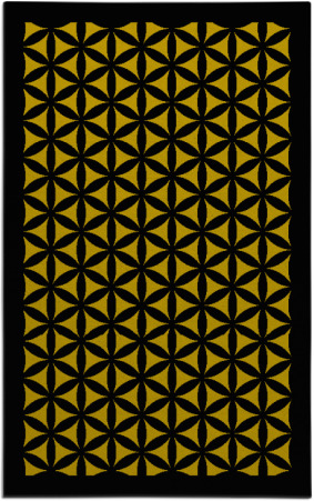 Merkaba Rug