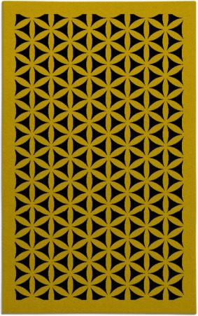 Merkaba Rug