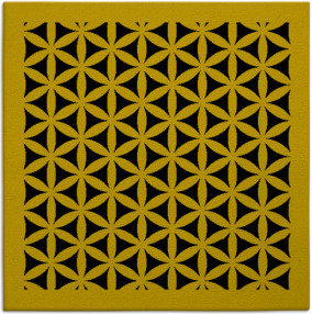 Merkaba Rug