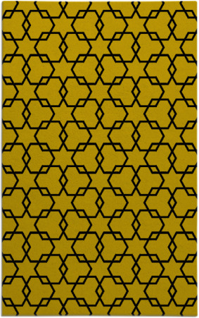 Hexstar Rug