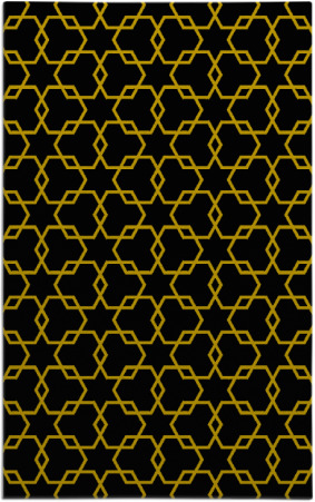 Hexstar Rug