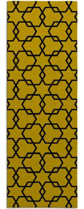 Hexstar Rug