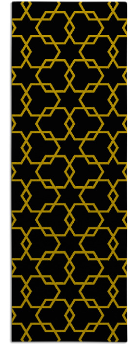 Hexstar Rug