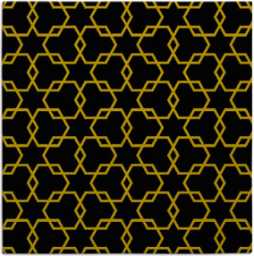 Hexstar Rug