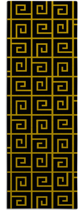 Keyblock Rug