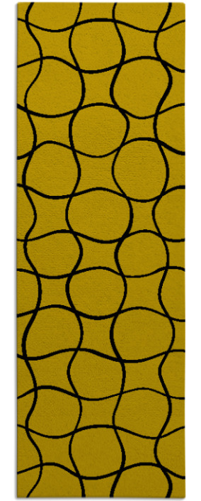 Meshed Rug