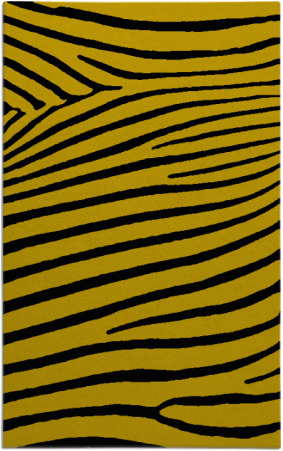 Zebra Rug