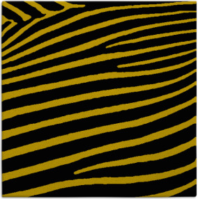 Zebra Rug