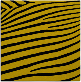 Zebra Rug