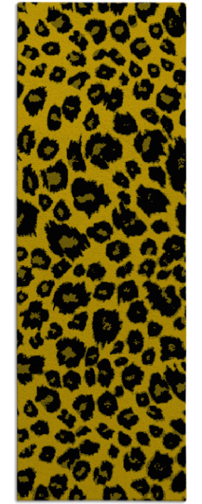 Leopard Rug