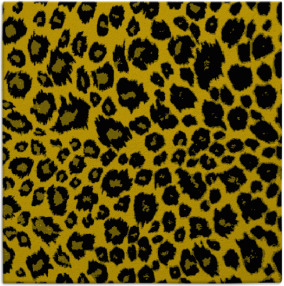 Leopard Rug