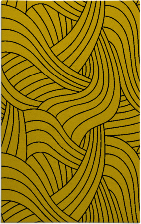 Turbulent Rug