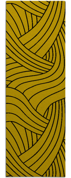 Turbulent Rug