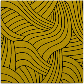 Turbulent Rug