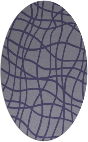 Mesheck Rug