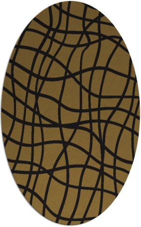 Mesheck Rug