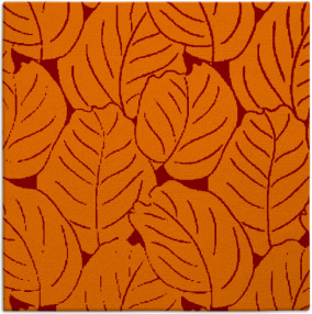 Collected Leaves Rug