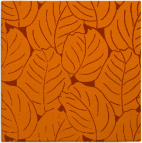 Collected Leaves Rug