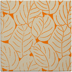 Collected Leaves Rug