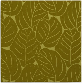 Collected Leaves Rug