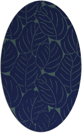 Collected Leaves Rug