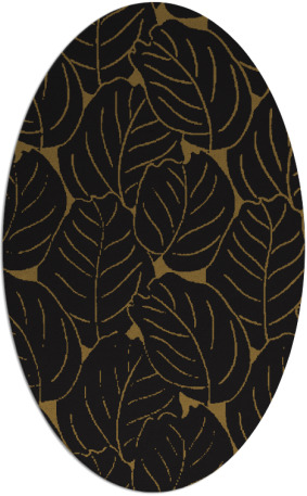 Collected Leaves Rug