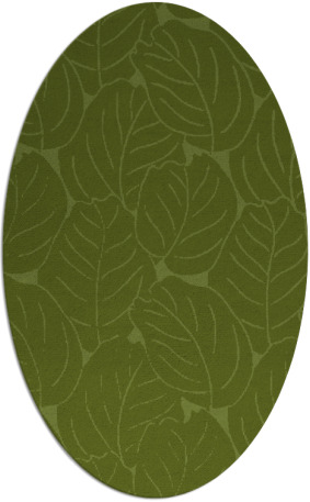 Collected Leaves Rug