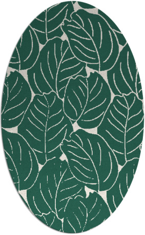 Collected Leaves Rug