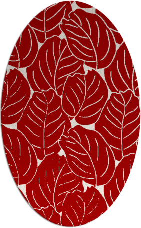 Collected Leaves Rug