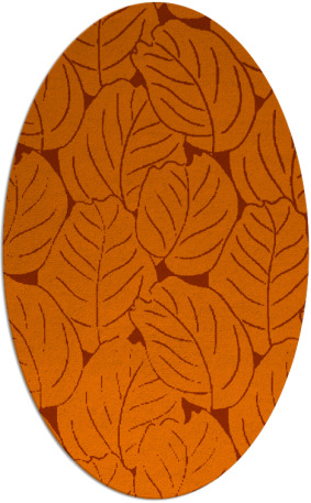 Collected Leaves Rug