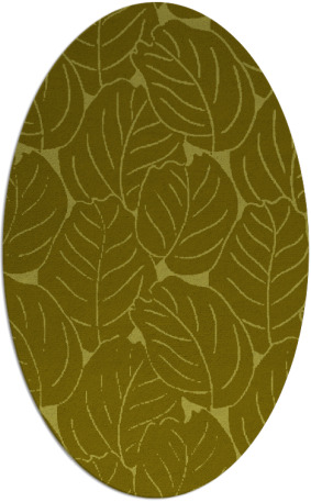 Collected Leaves Rug