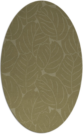 Collected Leaves Rug