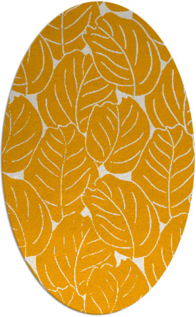 Collected Leaves Rug