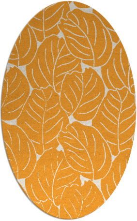 Collected Leaves Rug